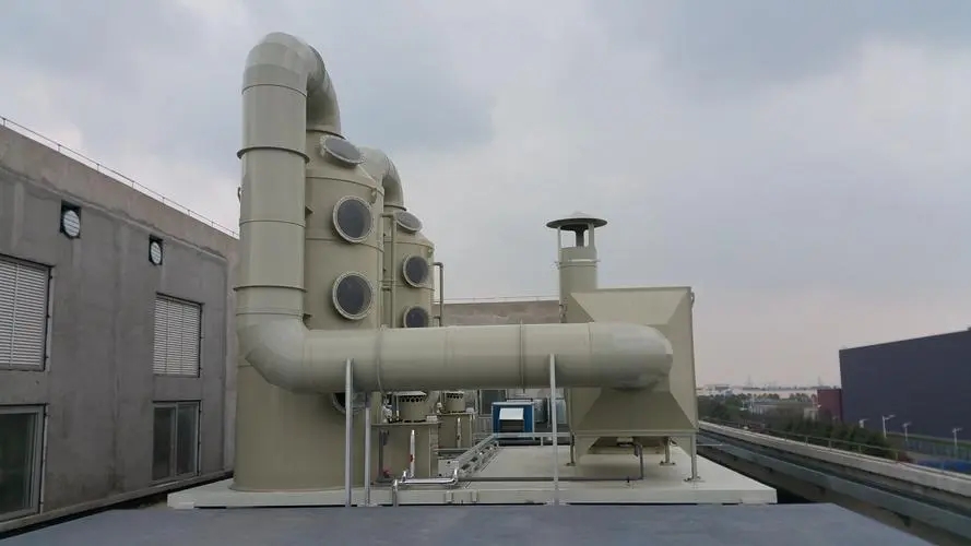 等離子除臭設(shè)備